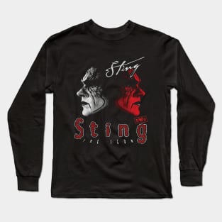 Sting The Icon Long Sleeve T-Shirt